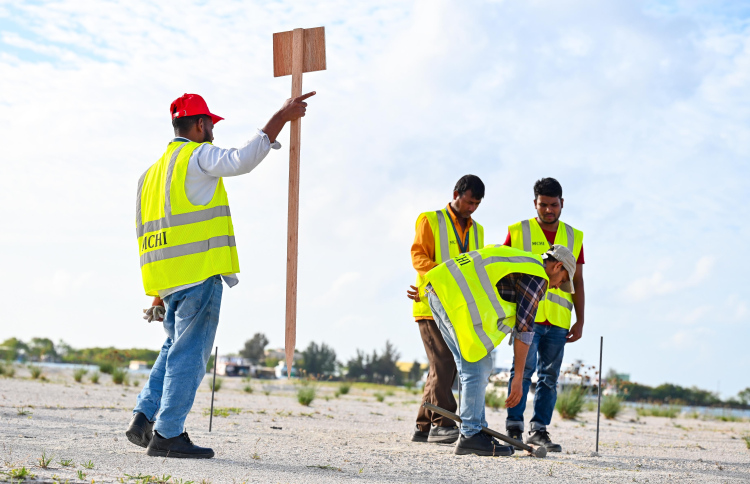 ހައުސިންއަށް ހޭދަކުރީ ކަނޑައެޅި ބަޖެޓުގެ 9 ޕަސެންޓް