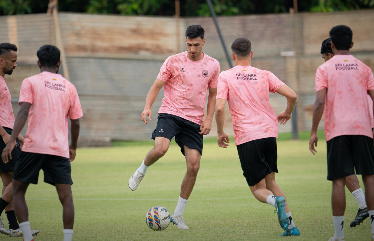 "ލަންކާއަކީ މިހާރު މި ސަރަހައްދުގައި ވަރުގަދަ ޓީމެެއް"