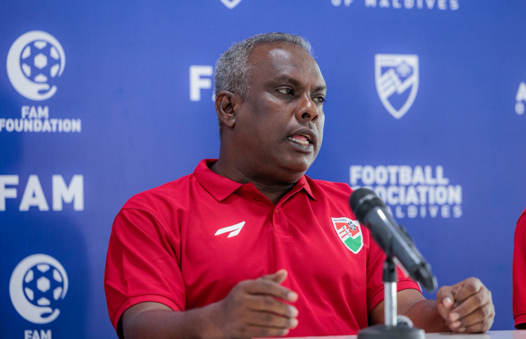 ފުޓްބޯޅަ އިމޭޖް ރީތިކުރުމަކީ ޓީމުގެ ޒިންމާއެއް: ކޯޗު