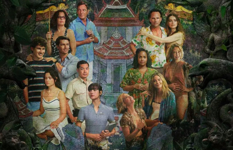 "ދަ ވައިޓް ލޮޓަސް"ގެ އާ ސީޒަން ފްރާންސްގައި