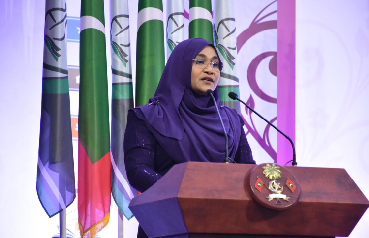 އަހުމަދިއްޔާއަކީ ގައުމަށް ލިބުނު އިލްމީ ގަހެއް: ސާޖިދާ