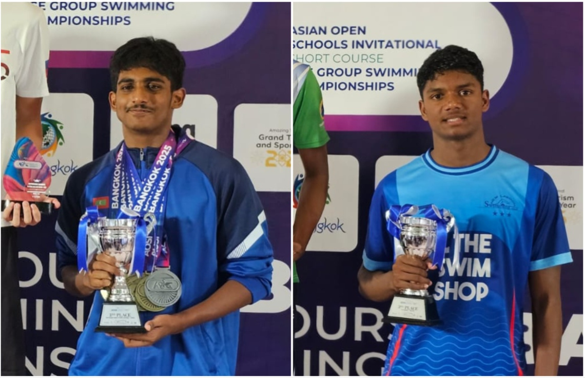 Thailand mubaaraathun Raajje ge Looth aai Ma'adh ah 3 vana