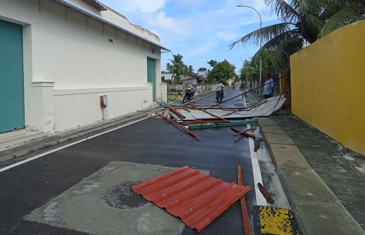 ނަގޫރޯޅީގައި ގެއްލުންވި 6ގެއަކަށް އެހީވަނީ