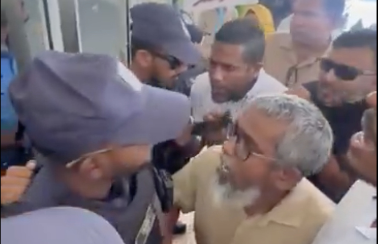 އެމްޑީޕީން ފިނޭންސްއަށް ވަންނަން އުޅުމުން ހުރަސް