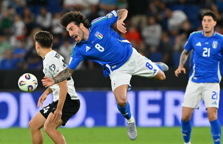 ފަހު ވަގުތު އިޒްރޭލް އަތުން އިޓަލީ ސަލާމަތްކޮށްދިނީ ޓޮނާލީ