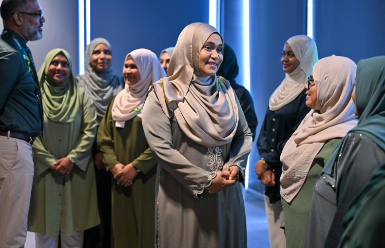 އުފަންވާ ކުދިންގެ ދުޅަހެޔޮކަމަށް ކުރިއެރުންތައް ބޭނުންވޭ