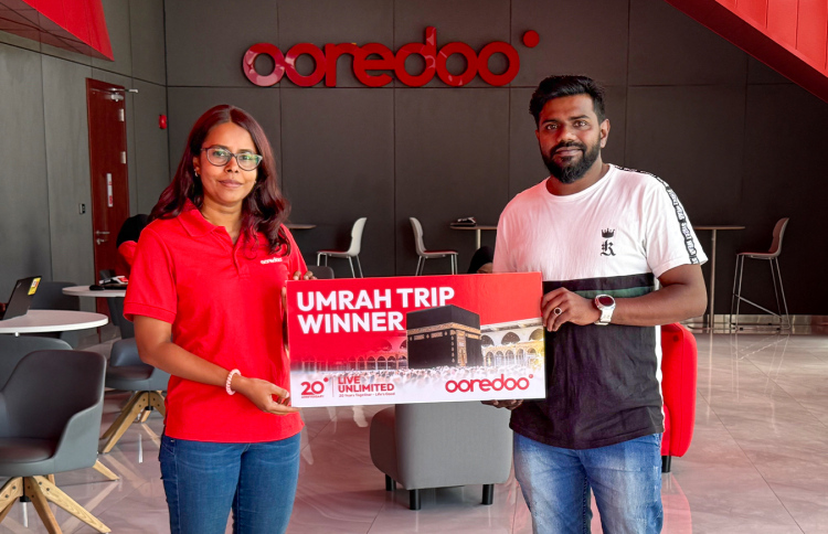 އުރީދޫގެ އުމްރާ ދަތުރުގެ 7 ވަނަ ނަސީބުވެރިޔާ ހޮވައިފި