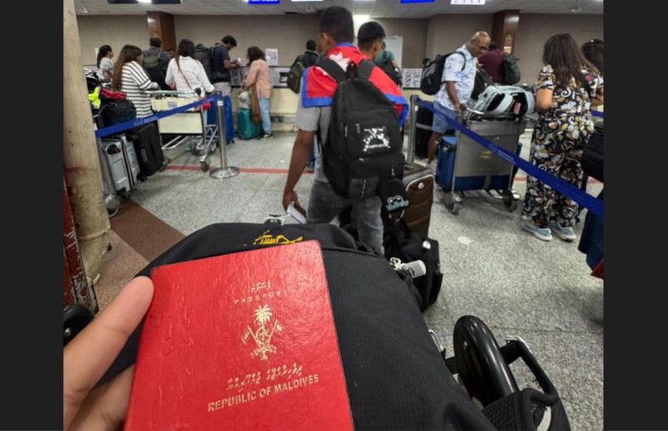 ދިވެއްސަކަށް ނޭޕާލްގައި ބިރުވެރި ތަޖުރިބާއެއް