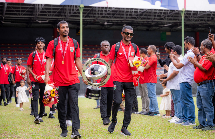 ދެކުނު އޭޝިއާގެ ސުޕަ ކަޕް ފެށޭ އަހަރުވެސް ބާއްވާނެ
