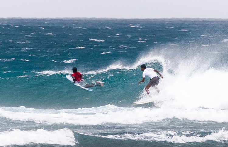 ބޮޑީބޯޑިންއާއެކު ކެރަންޑޫ މުބާރާތުން މާބައިދުއަށް އީދެއް