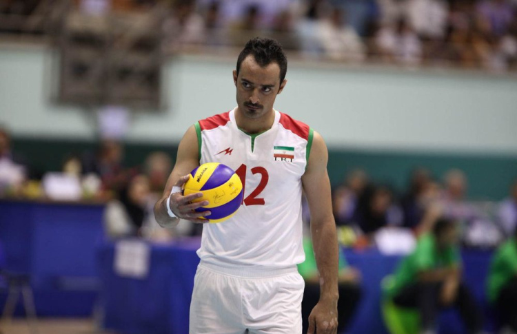 ގައުމީ ޒުވާން ވޮލީ ޓީމުގެ ކޯޗަކަށް އިރާންގެ ނަޒާރީ