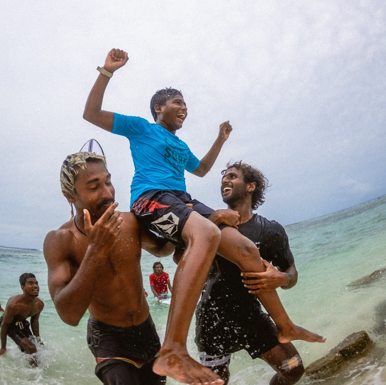 ކެރަންޑޫގެ ޖޫނިއާ ޗެމްޕިއަން ޔަސީން؛ ރެކޯޑް ސްކޯއެއް