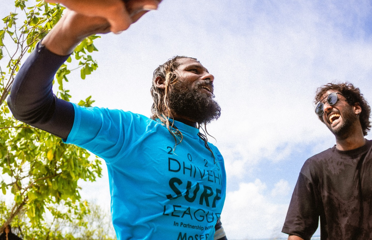 މާބައިދޫގެ ރާޅުގަނޑުގައި ވެސް ޗެމްޕިއަނަކީ އަންމަޑޭ