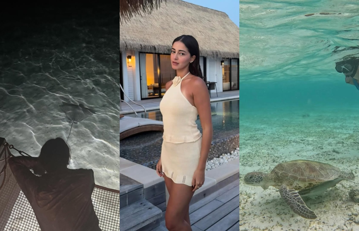 Velaayaai koamahaa eku Ananya Raajjey gai feenanee