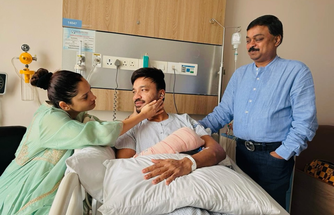 Accident ehgai Ankita ge firimeehaa ah aniyaa vejje