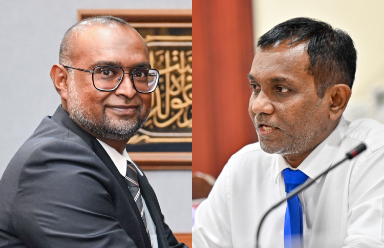 ސީއެސްސީގެ ރައީސަކަށް މުޖުތާޒު، ނައިބަކަށް ނާސިހު