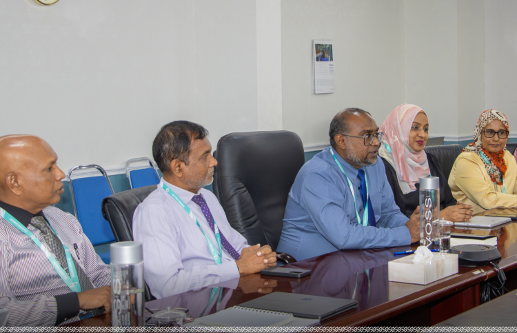 މޫނުބުރުގާ އަޅައިގެން ވަޒީފާއަށް ދެވޭގޮތަށް ބަދަލުކޮށްފި