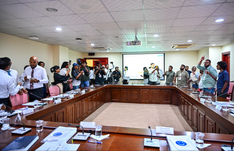 މީޑިއާ ކޮމިޝަނުގެ އިންތިހާބާ ބެހޭ ގަވާއިދު ގެޒެޓްކޮށްފި