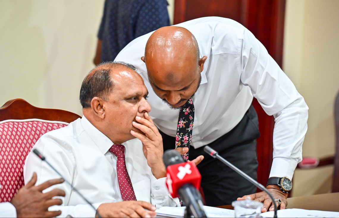 މީޑިއާ ބިލް އިސްލާހުތަކާއެކު ކޮމިޓީން ފާސްކޮށްފި
