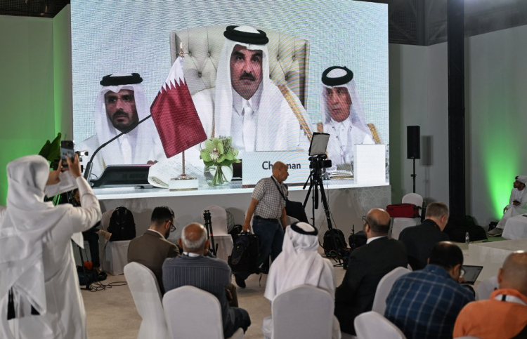 އިޒްރޭލުގެ ބޭނުމަކީ މަޝްވަރާތައް ފެއިލްކޮށްލުން: ގަތަރު