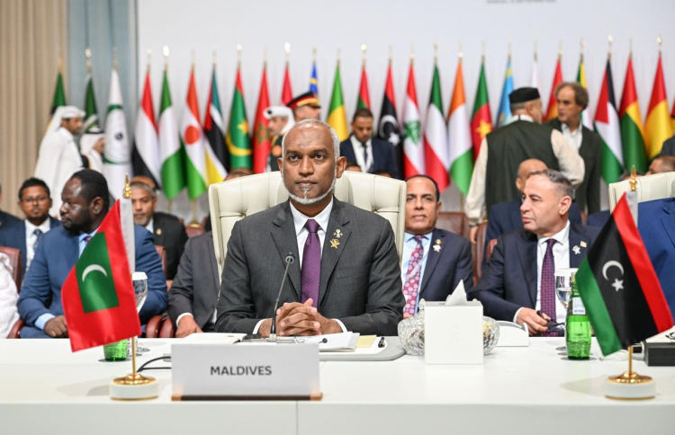 އިޒްރޭލް ހުއްޓުވަން އިސްލާމީ އުއްމަތް ތެދުވަންޖެހޭ