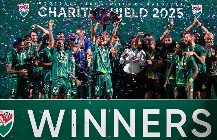 ރަސްމީ ސީޒަނުގެ ފުރަތަމަ ތަށި ވެސް މާޒިޔާ އަށް!