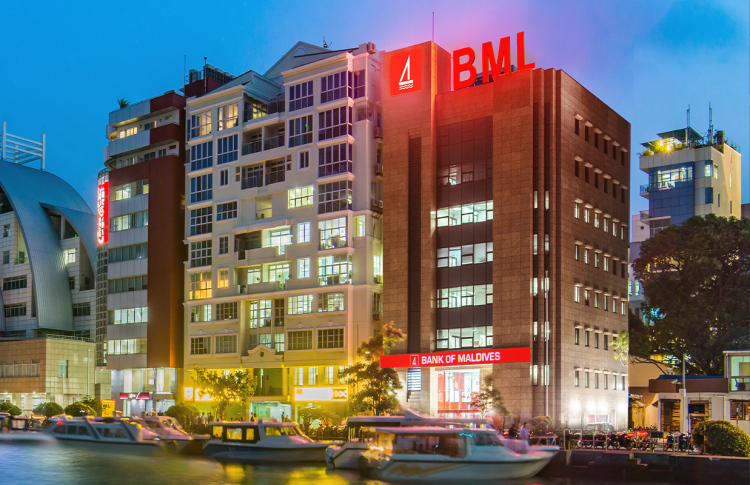 ތިންވަނަ ކުއާޓަރުގައި ބީއެމްއެލަށް ބޮޑު ކުރިއެރުމެއް