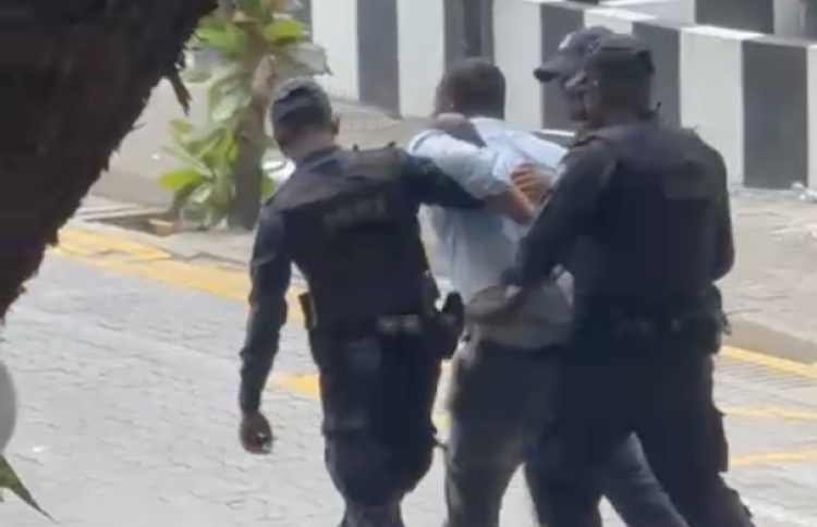 މީޑިއާ ބިލާ ދެކޮޅު މުޒާހަރާ އިން ލީވާން ހައްޔަރުކޮށްފި