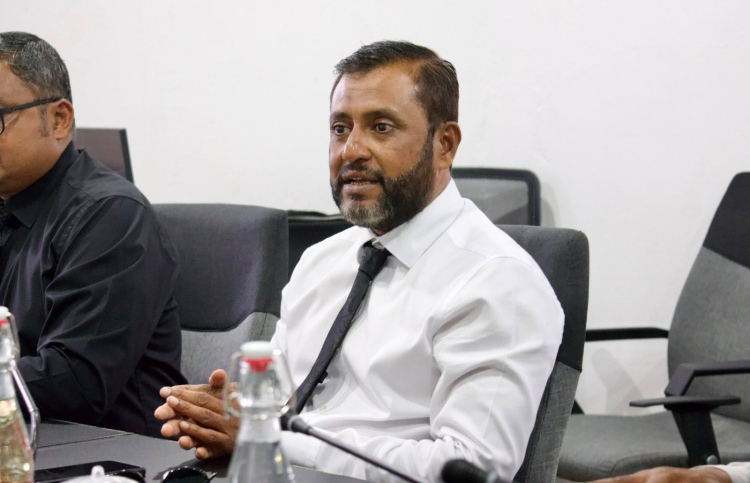 ވައިސް ވަހީދުގެ ފްލެޓް އަތުލީ ރަނގަޅަށް: ހުކުމް