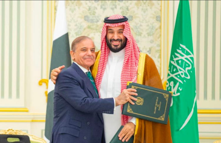 ސައޫދީގެ ހިމާޔަތަށް ޕާކިސްތާނުގެ ނިއުކްލިއާ ބޭނުންކުރާނެ