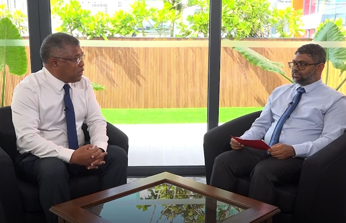 AI beynun koggen BML ge process thah automate kurun vara baarah kuriah dhey: Shareef