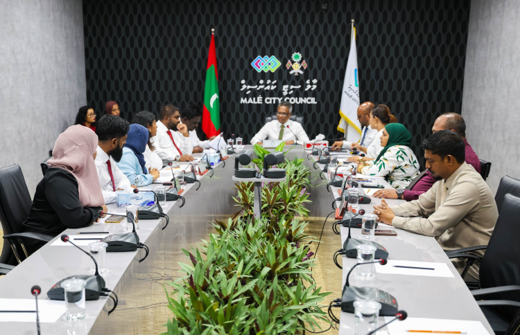 ސިޓީ ކައުންސިލުގެ ބިޑު އިވެލުއޭޝަން ކޮމިޓީ އުވާލައިފި