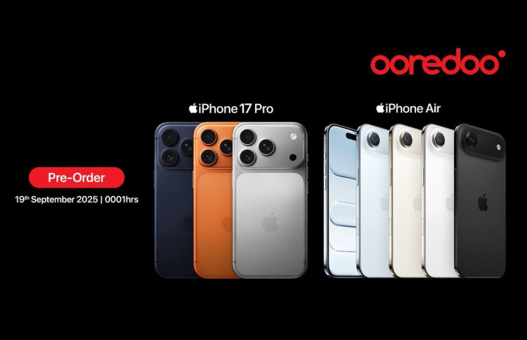 އުރީދޫން އައިފޯން 17 ޕްރީ އޯޑަރަށް މިރޭ ހުޅުވާލަނީ