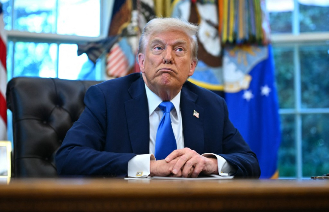 Noble ge sulhaihe inaamu trump akah noon, Venezuela ge idhikolhu leader ah