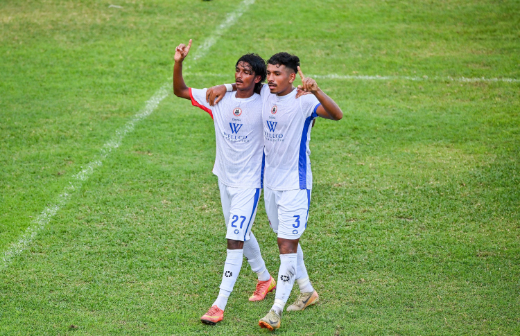 ޓޮޕް ޑިވިޝަނުގައި އޮޑީގެ ދަތުރުގެ ފެށުން ކާމިޔާބު