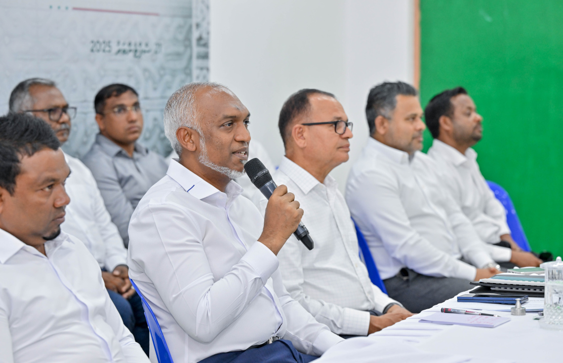 މަގޫދޫ އެއާޕޯޓު އަންނަ އަހަރުގެ ސެޕްޓެމްބަރަށް ނިންމަނީ