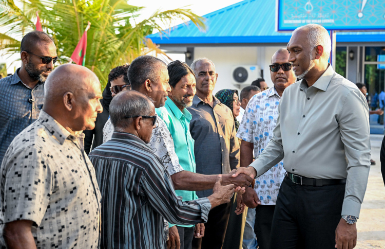 މުލަކަށް ތެލާއި، ކޯލްޑް ސްޓޯރޭޖާއި އައިސްޕްލާންޓެއް