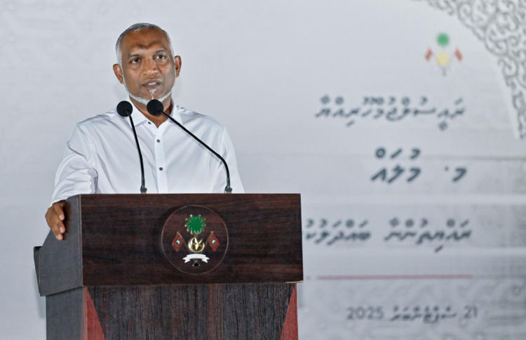 އަންނަ ބަޖެޓުގައި މޯލްޑިވްސް 2.0 އަށް އިސްކަންދޭނެ