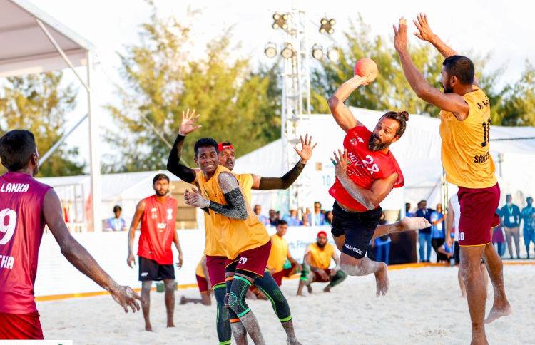 ފައިނަލަށް ނުދެވި ރާއްޖޭގެ ތިންވަނަ ހޮވާ މެޗަށް