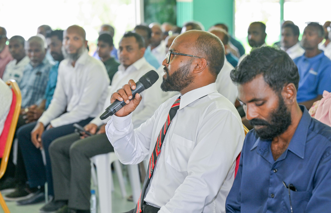 Bandharu ge dhathikan halluvaane kamuge yageen kamaa eku Maduvvari ah ummeedheh