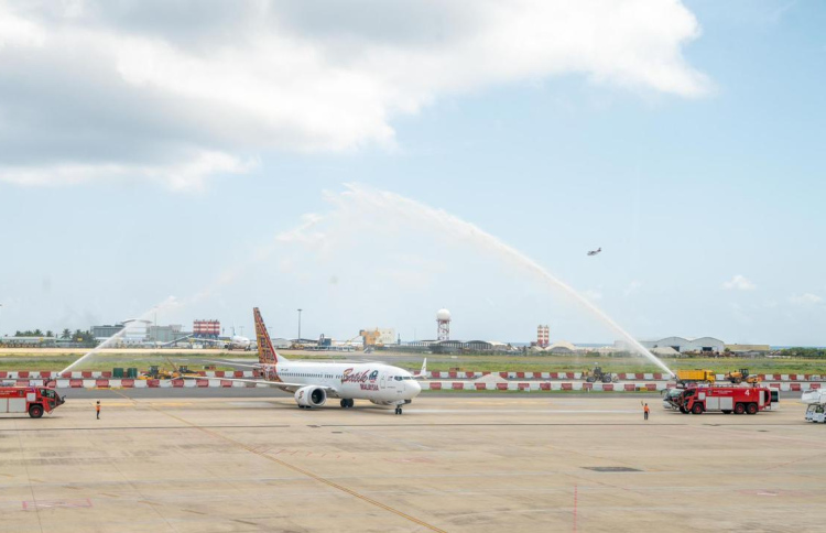 ބެންކޮކް އެއާވޭސްގެ ހިދުމަތް އާ ޓާމިނަލަށް