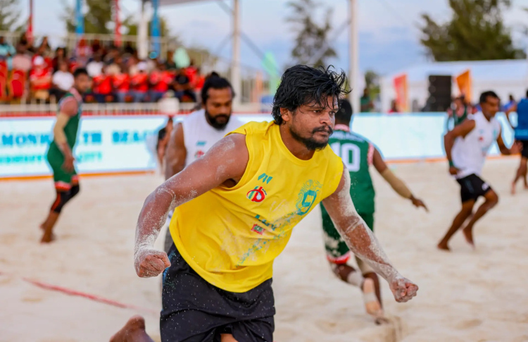 ބަންގްލަދޭޝް ބަލިކޮށް ރާއްޖޭން ތިންވަނަ ހޯދައިފި