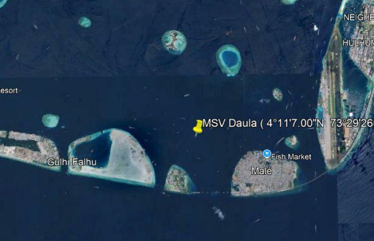 ކަނޑަށް ވެއްޓުނު މީހާ މަރުވެފައި އޮއްވާ ފެނިއްޖެ