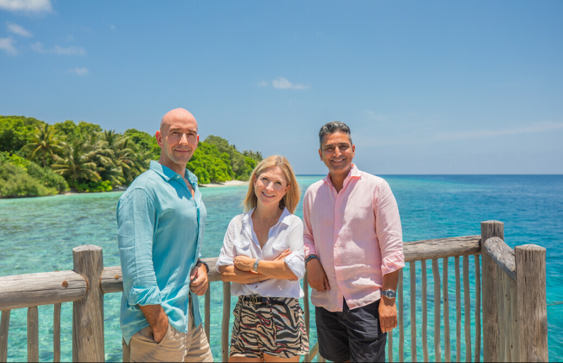 ސޮނެވާގެ ލީޑަޝިޕް ބަދަލުކޮށްފި