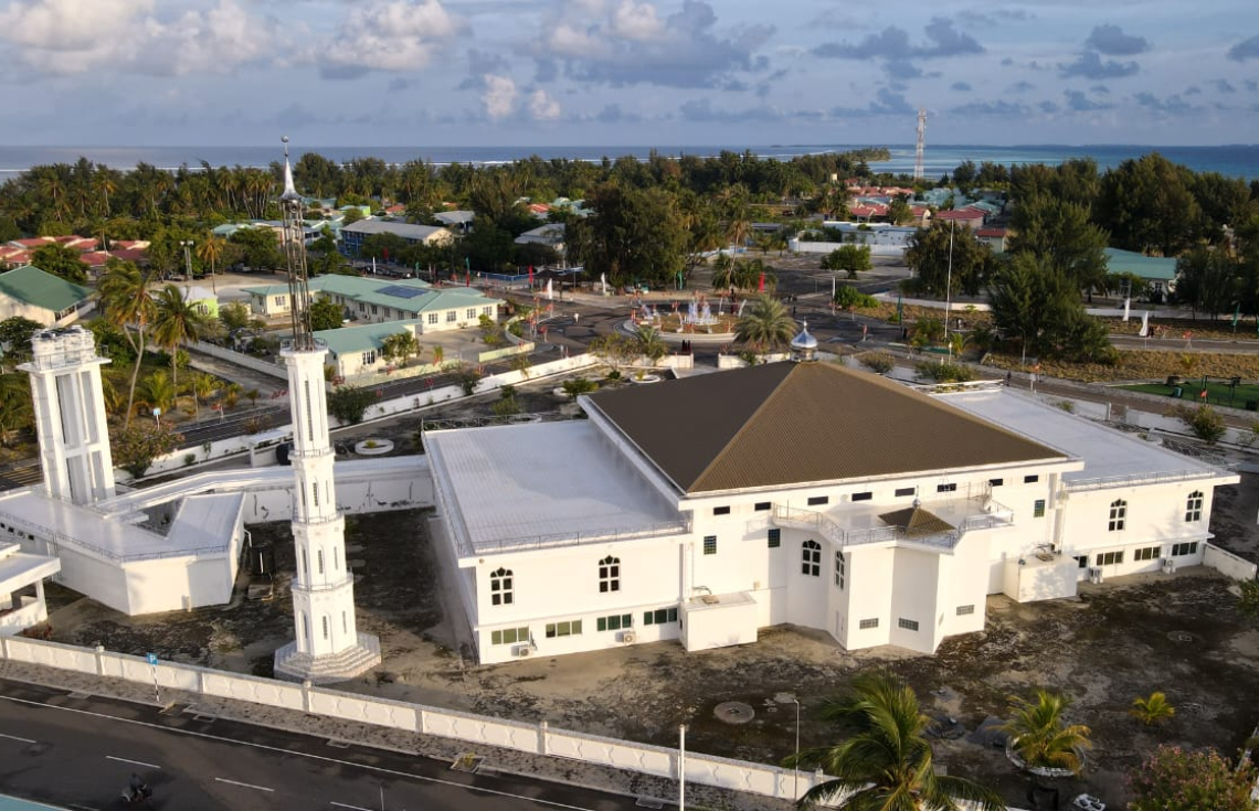 ވިލުފުށީ މިސްކިތް، އިސްލާމީ މަރުކަޒަކަށް