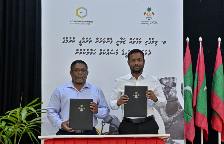 ވިލުފުއްޓަށް އާ ވައުދުތަކާއެކު،ބައެއް ކަންކަން ފަށައިފި