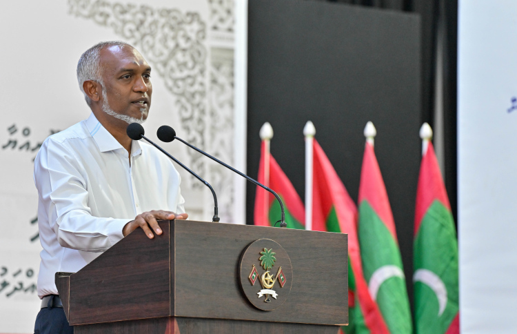 މުހިންމު ތިން ކަމެއްގެ ފެށުމާ އެކު ރައީސްގެ ޝުކުރު