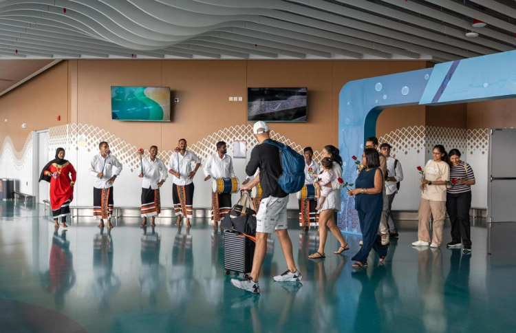 އިންޑިގޯއަށް ވެސް ދެން ހިދުމަތް ދޭނީ އާ ޓާމިނަލުން