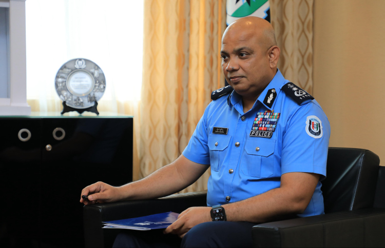 ގާނޫނާ ހިލާފަށް އުޅޭ ބިދޭސީންނަށް ސީޕީގެ އިންޒާރެއް