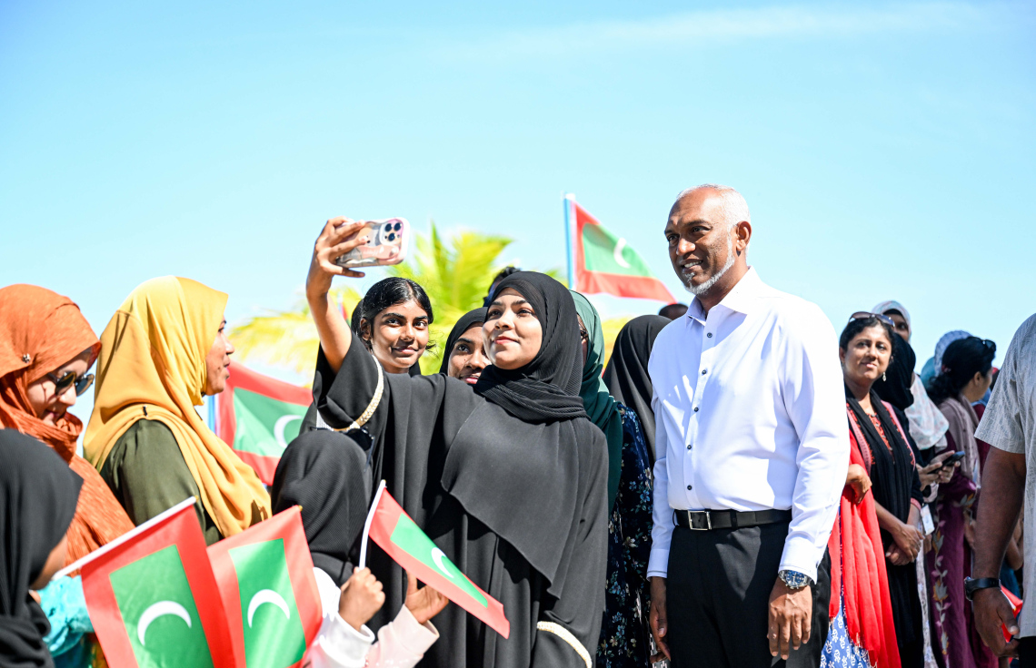 އިހުތިސާސުން ރަށް ވަކިކޮށް ރިސޯޓް ހަދަން ދެވޭނެ